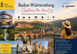 Baden-Württemberg Launches Dedicated Tourism Initiatives in India, Inviting Travellers to Discover the Diversity of Southwest Germany